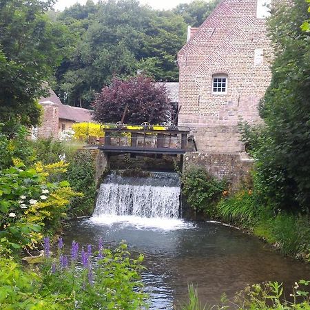 Le Moulin De Cohem Bed & Breakfast Blaringhem ภายนอก รูปภาพ