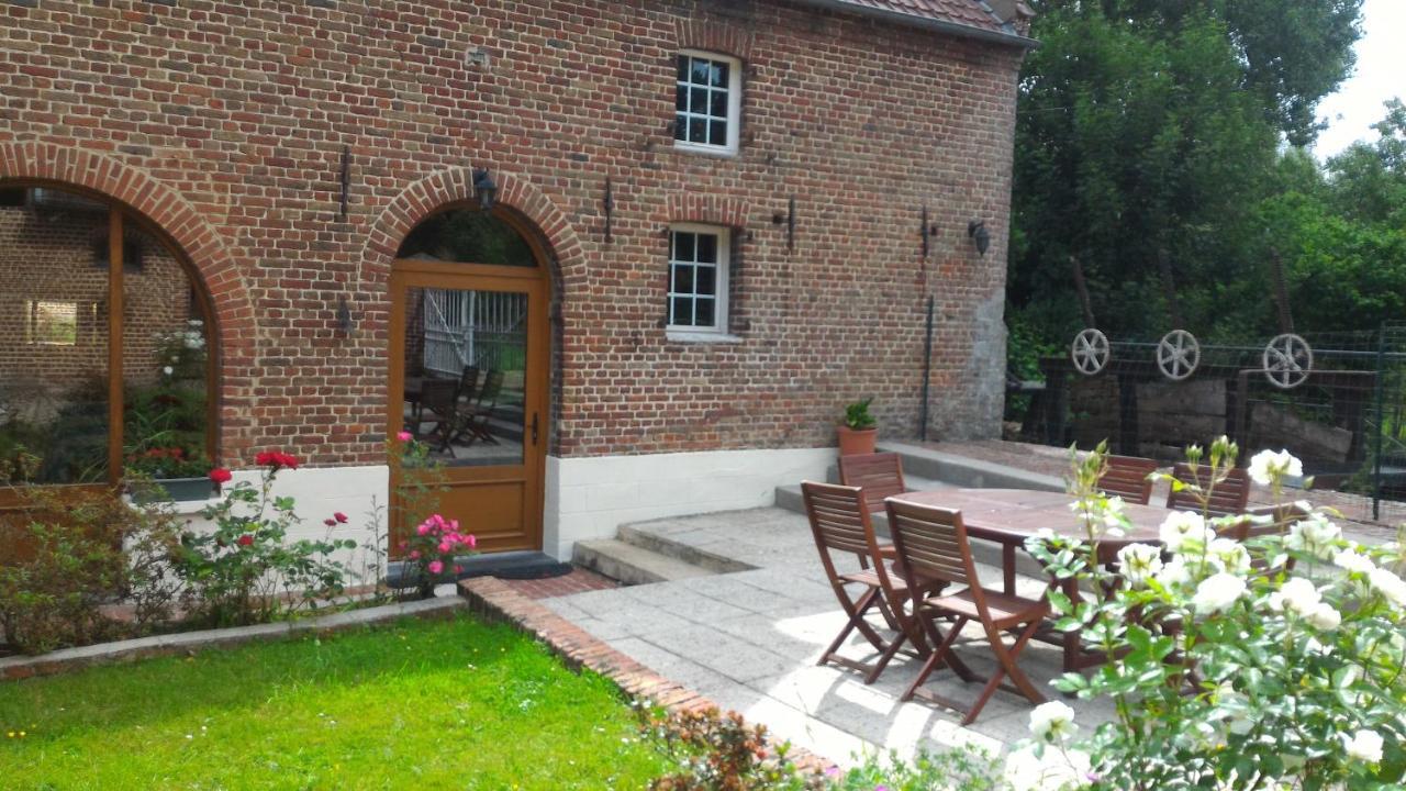 Le Moulin De Cohem Bed & Breakfast Blaringhem ภายนอก รูปภาพ