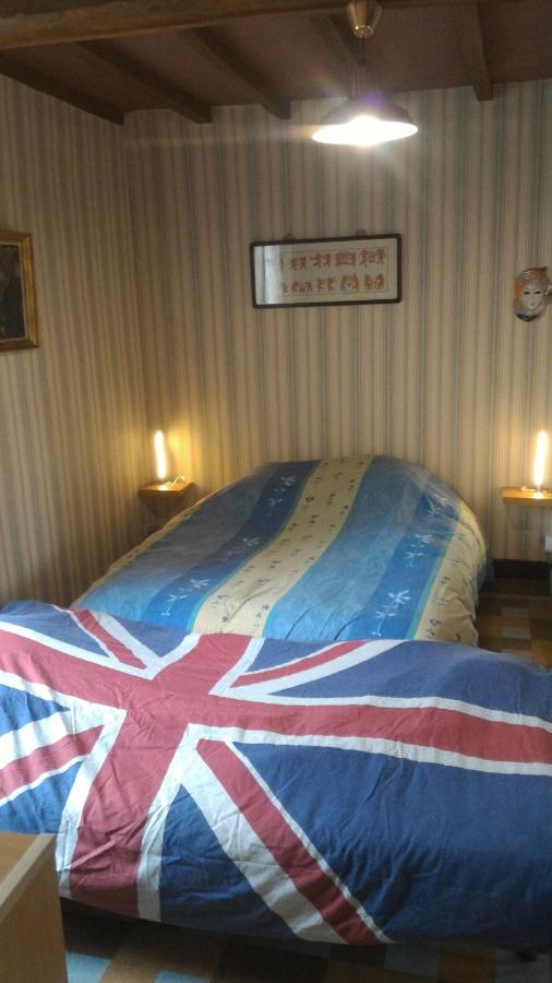 Le Moulin De Cohem Bed & Breakfast Blaringhem ภายนอก รูปภาพ