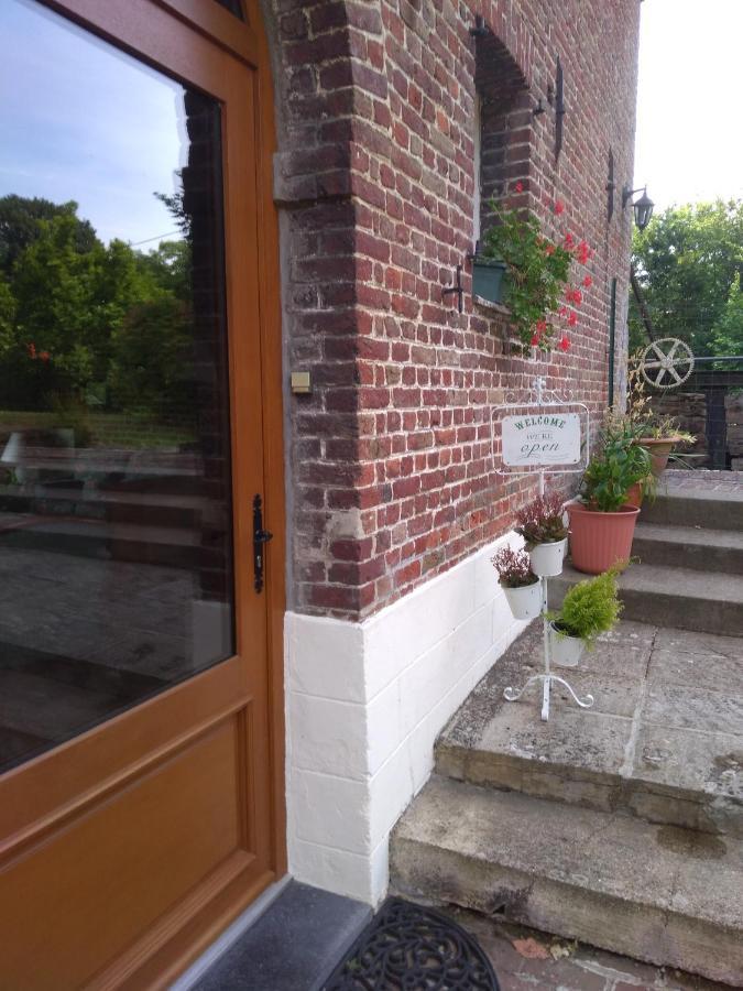Le Moulin De Cohem Bed & Breakfast Blaringhem ภายนอก รูปภาพ