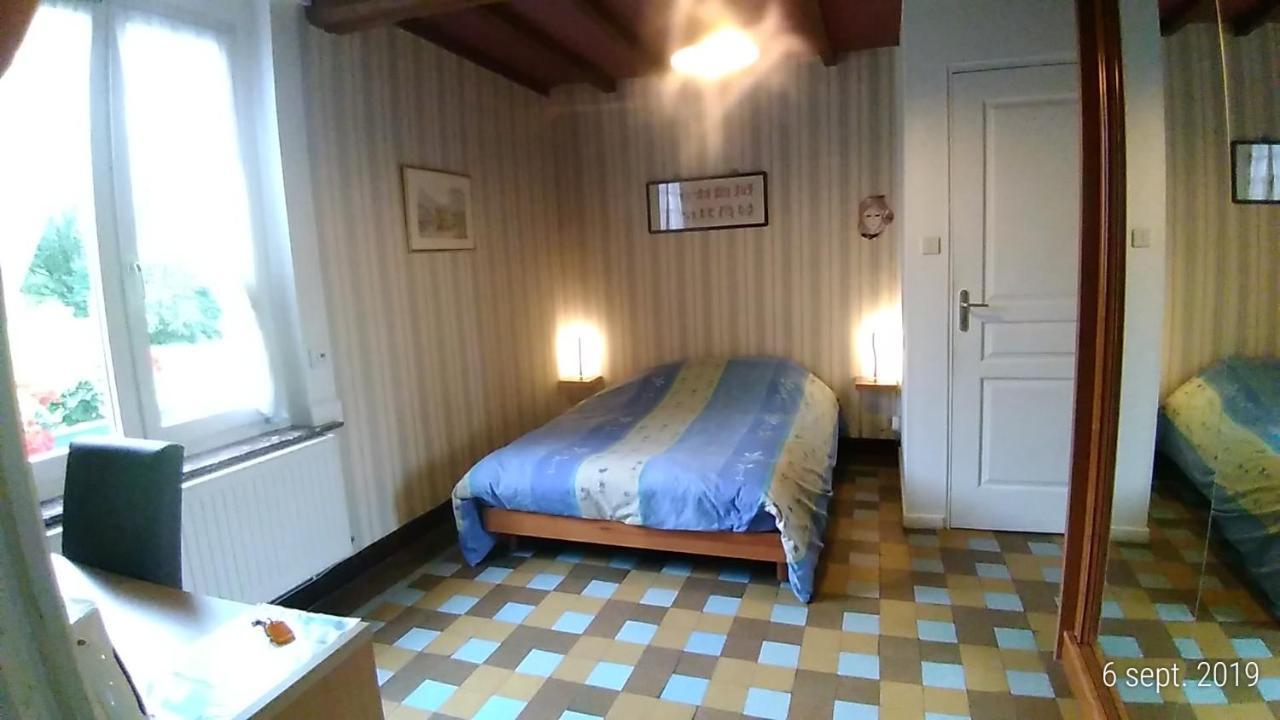 Le Moulin De Cohem Bed & Breakfast Blaringhem ภายนอก รูปภาพ