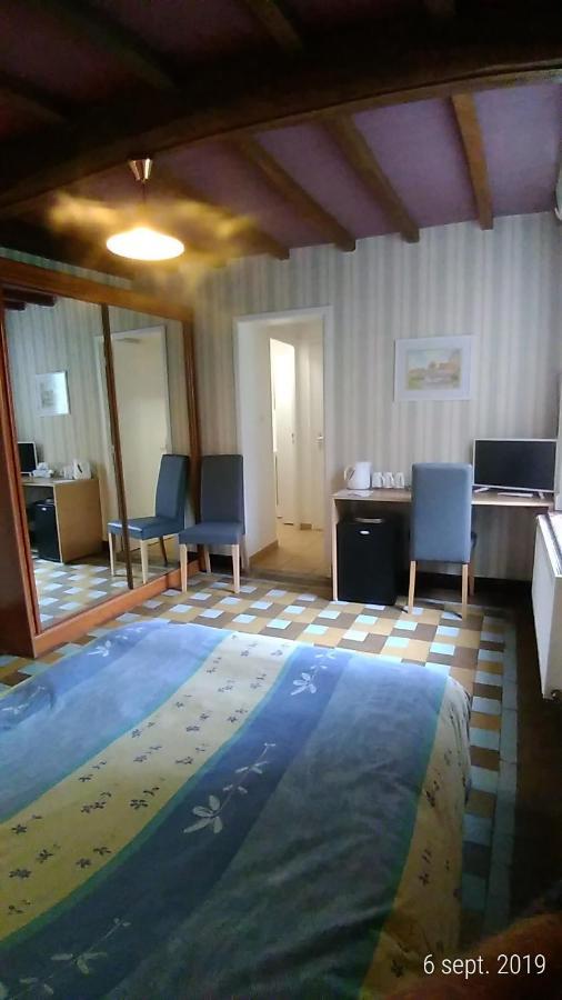 Le Moulin De Cohem Bed & Breakfast Blaringhem ภายนอก รูปภาพ