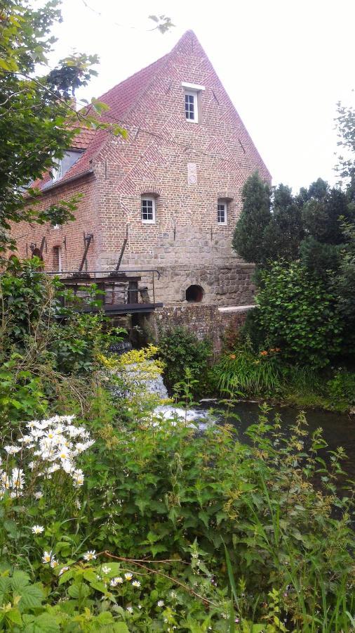 Le Moulin De Cohem Bed & Breakfast Blaringhem ภายนอก รูปภาพ