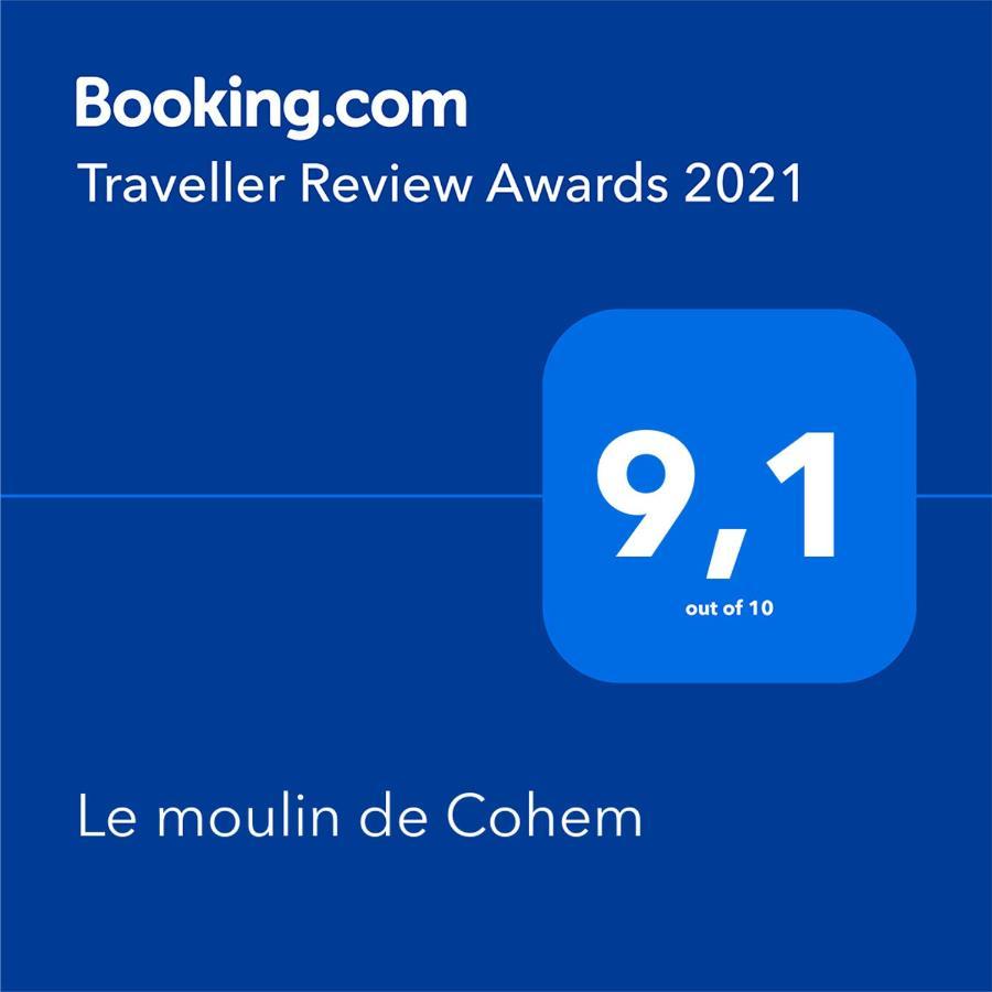 Le Moulin De Cohem Bed & Breakfast Blaringhem ภายนอก รูปภาพ